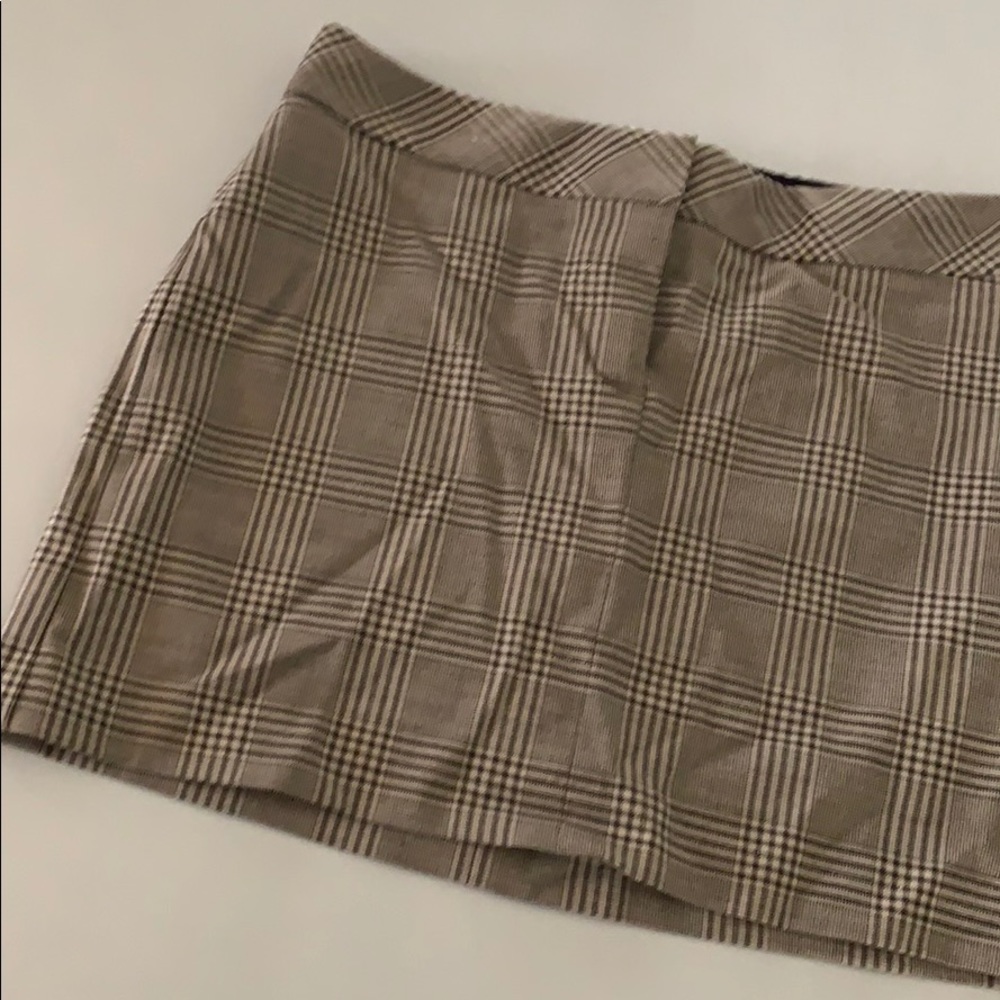 Express Mini Skirt